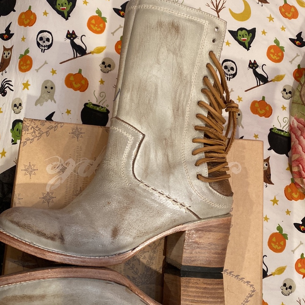 Freebird boots - Picture 10 of 11